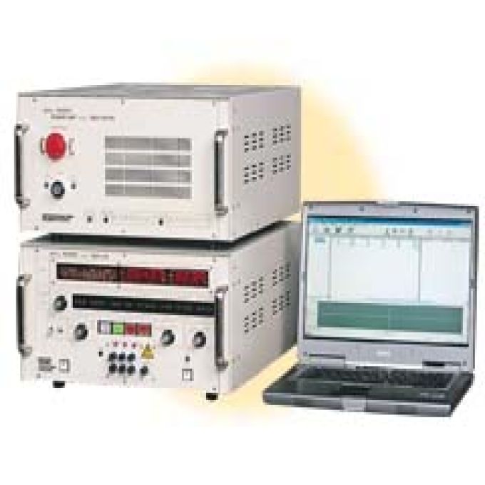 Bộ phân tích thiết bị công suất GaAs (GaAs-FET) DGV-J 10