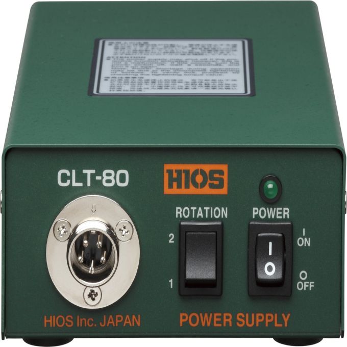 Bộ nguồn cấp điện CLT-80 cho tô vít chổi than (chỉ tương thích với tô vít CL-9000)