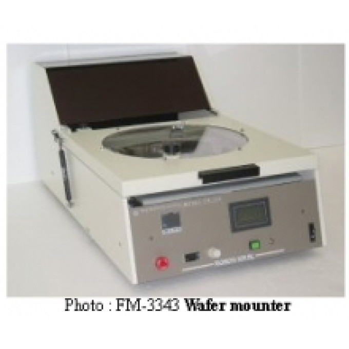 FM-3343 | Bán tự động | 300mm/12 | Chỉ cho loại băng thường