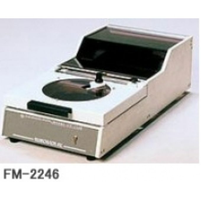 FM-2246 | Thủ công | 150mm/6 | Chỉ dành cho loại băng thường