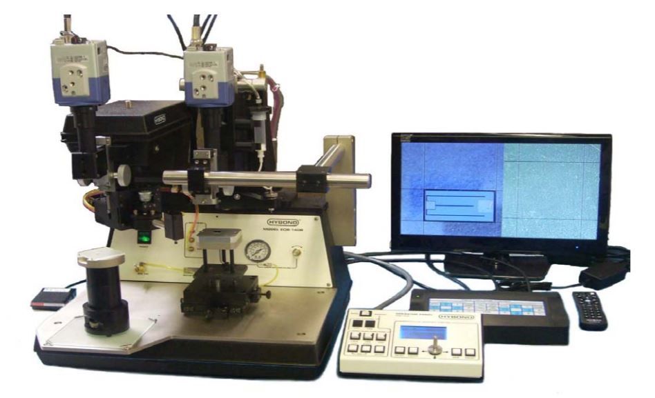 Máy dán khuôn Epoxy / Kính bạc Model EDB-140B