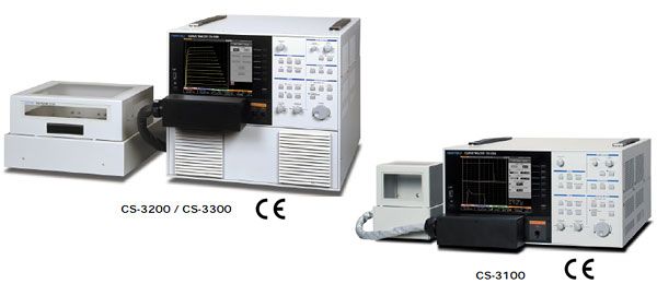 Máy Vẽ Đặc Tuyến Bán Dẫn Dòng CS-3000 (Được phê duyệt UL)