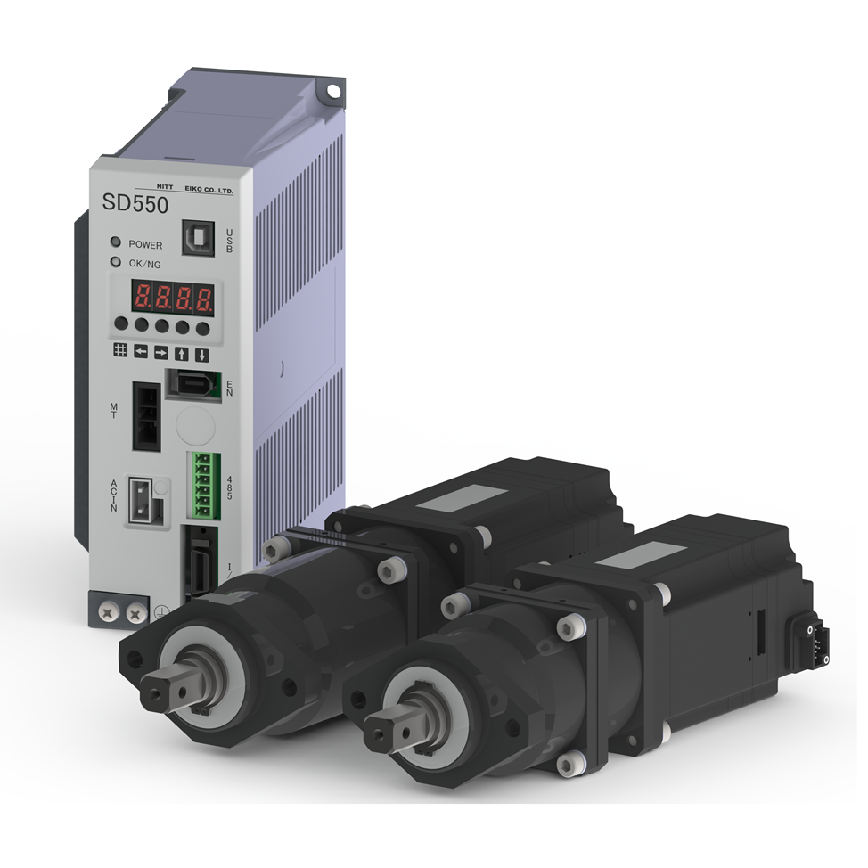 Động cơ vặn ốc AC Servo KX DRIVER (Dòng SD550)