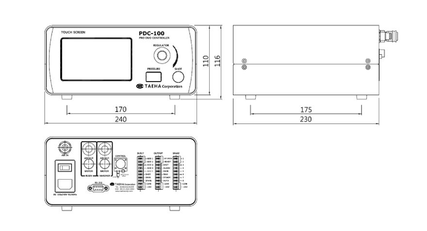 Bộ Điều Khiển Bơm 2K Pro-Duo (PDC-100)