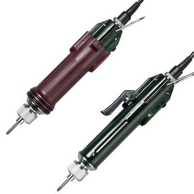 Brushed Screwdriver (DC type) Hi-speed rotation | α