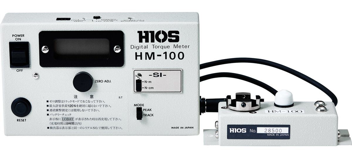 Máy đo lực HM-100 HIOS