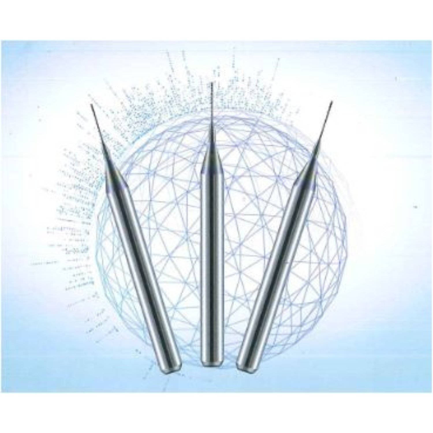 Drill, Router bits, Micro Drill