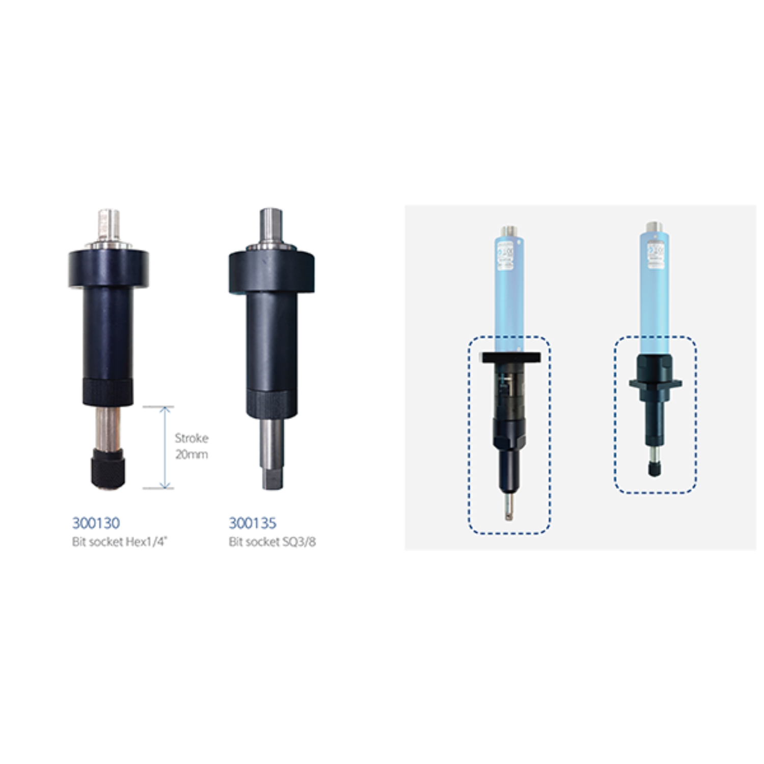 Hantas Servo motor Manual Driver (MD/MDT Series)